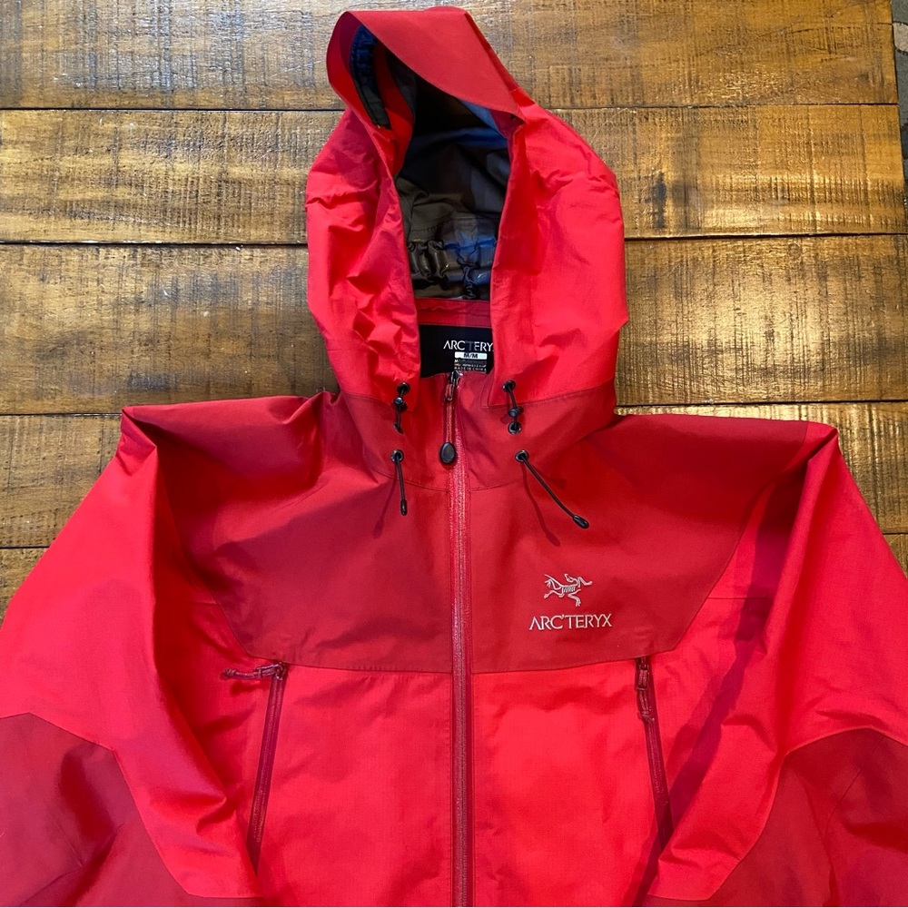 Arc’teryx Beta AR Jacket Men’s